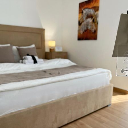 Lana Apartmani Bar Bagian luar foto